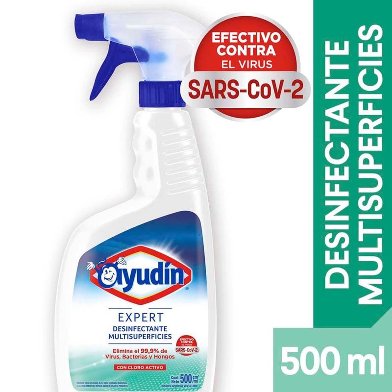 Desinfectante-Ayudin-Expert-Multiuso-X-500cc
