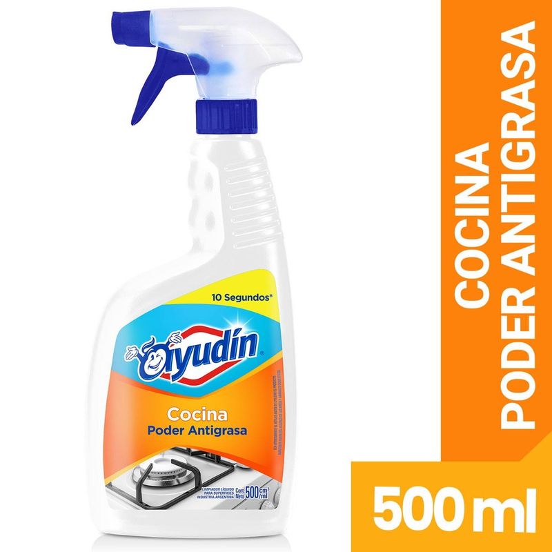 Desinfectante-Ayudin-Cocina-Gatillo-X-500cc