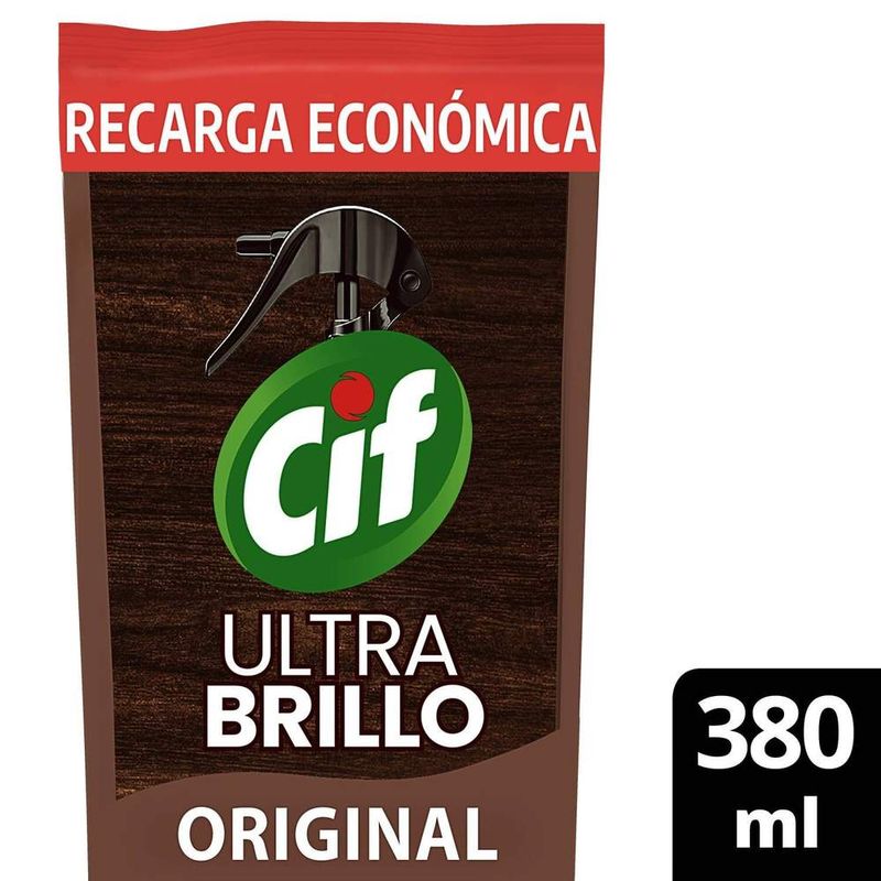Limpiador-Cif-Ultra-Brillo-Doy-Pack-X-380cc
