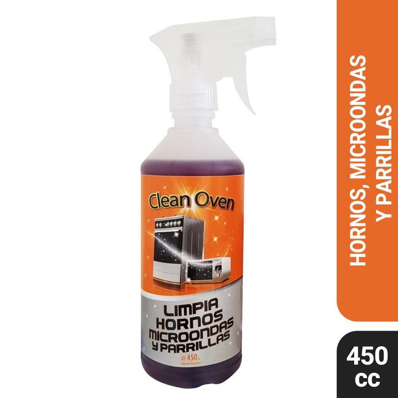 Limpiador-de-Hornos-Clean-Oven-Gatillo-X-450cc