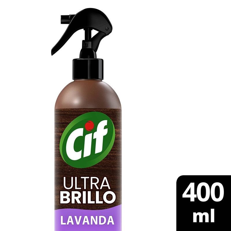 Limpiador-Cif-Ultra-Brillo-Lavanda-Gatillo-X-400cc