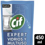 Limpiador-Cif-Expert-Vidrio-Doy-Pack-X-450cc