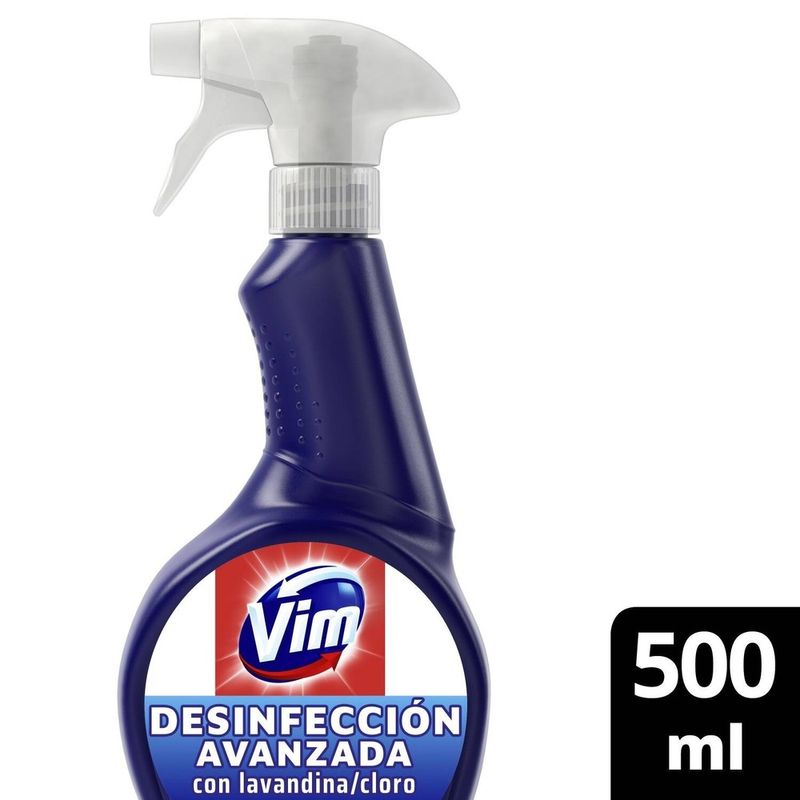 Desinfectante-Vim-Avanzada-Gatillo-X-500cc