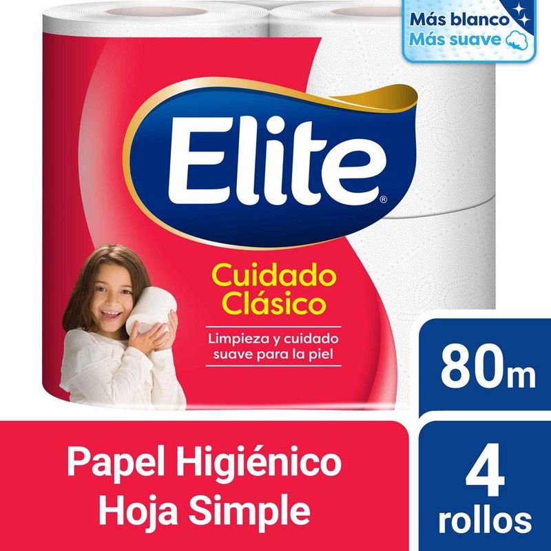Papel-Higienico-Elite-Hoja-Simple-80mts-X-4un