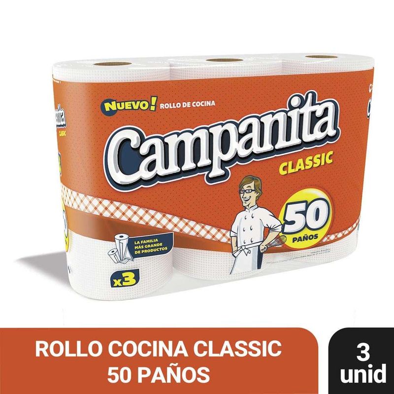 Rollo-Cocina-Campanita-Classic-X-3un