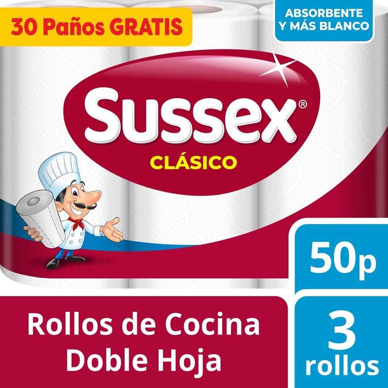 Rollo-Cocina-Sussex-Clasico-X-50-PaÑos-X-3un