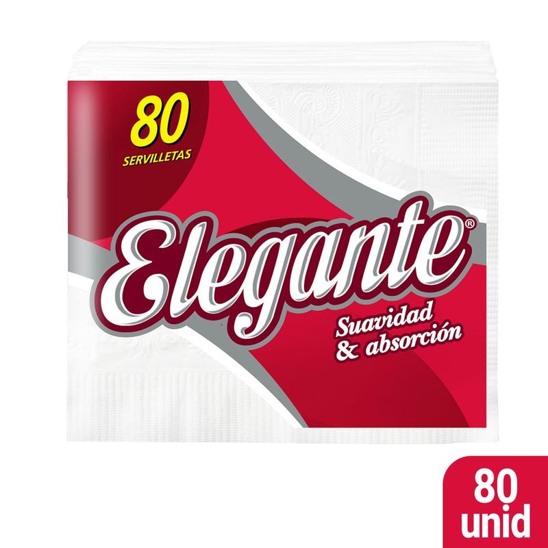 Servilletas-Elegante-Papel-X-80un