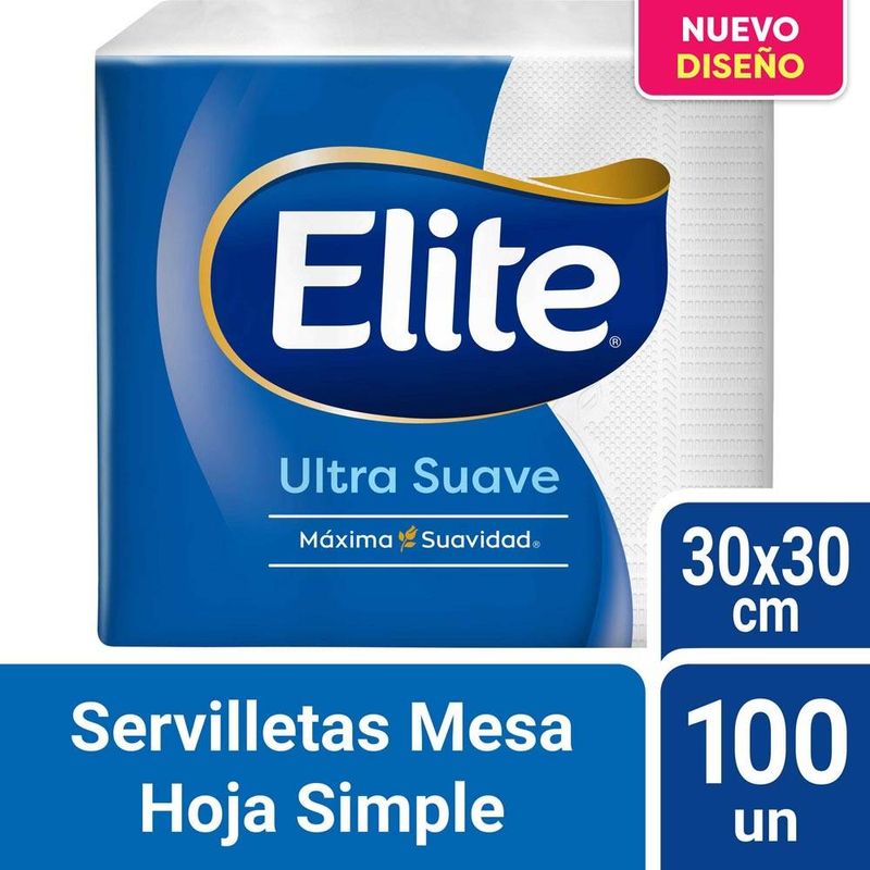 Servilletas-Elite-Ultra-Suave-X-100un