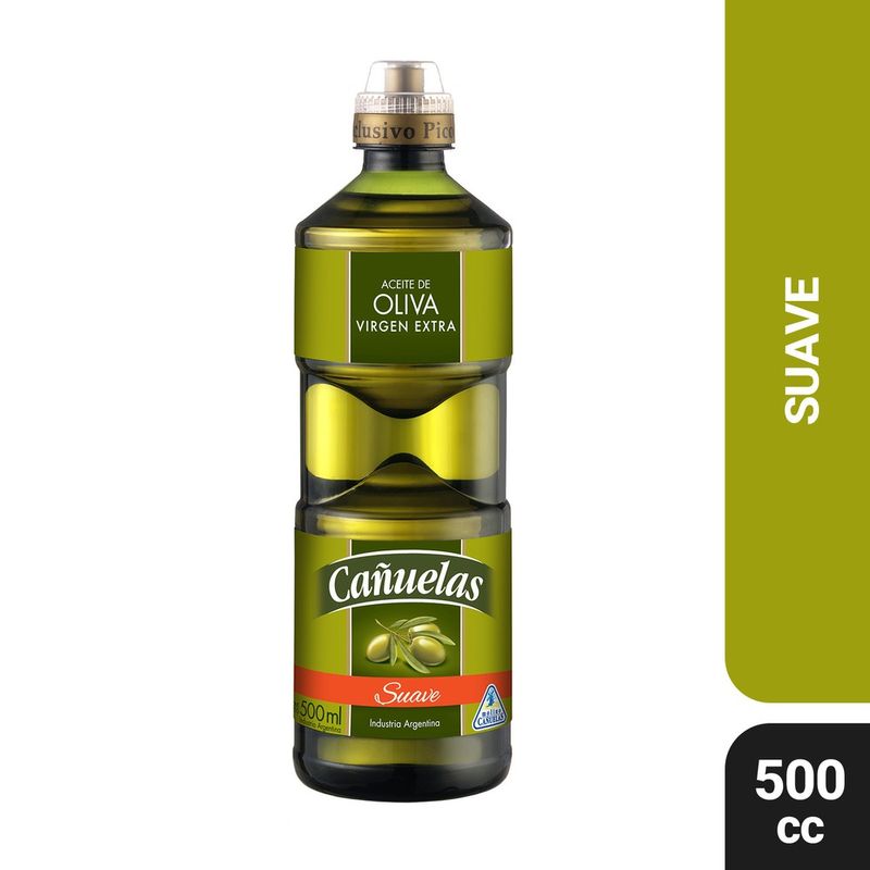 Aceite-CaÑuelas-Oliva-Suave-Botella-X-500cc