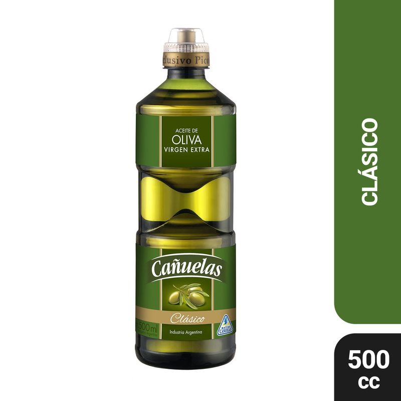 Aceite-CaÑuelas-Oliva-Clasico-Botella-X-500cc