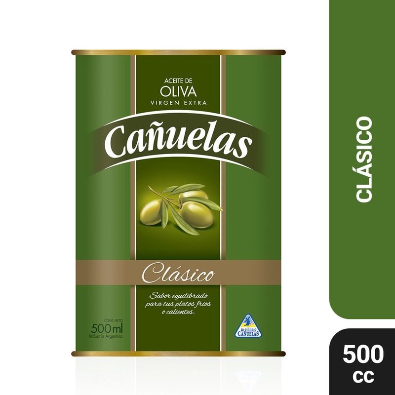 Aceite-CaÑuelas-Oliva-Lata-Clasico-X-500cc
