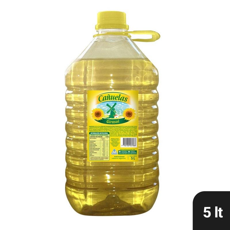Aceite-de-Girasol-CaÑuelas-X-5000cc