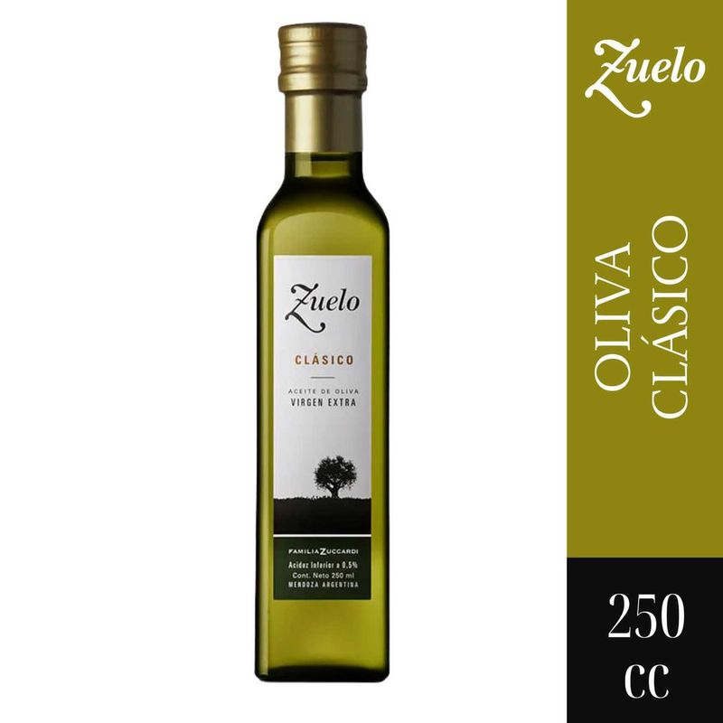Aceite-Zuelo-Oliva-Clasico-X-250cc