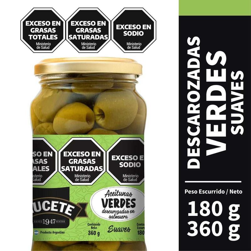 Aceitunas-Nucete-Verde-Descarozada-Light-X-180gr