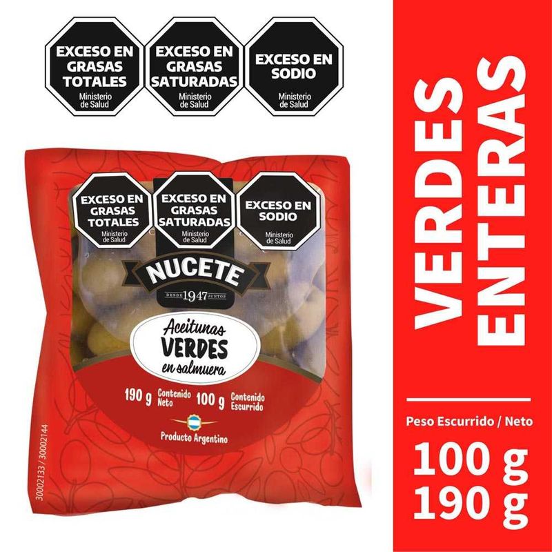 Aceitunas-Nucete-Verde-Sachet-X-100gr