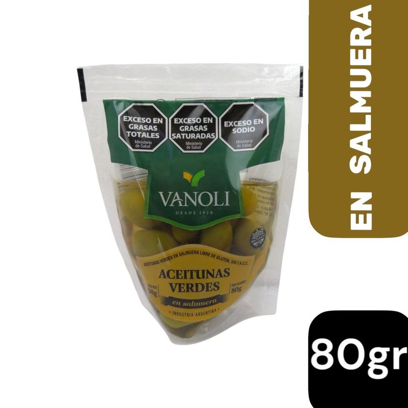 Aceituna-Vanoli-Verde-Doy-Pack-X-80gr