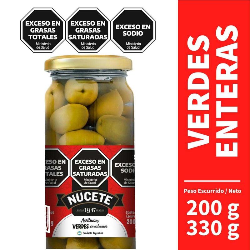 Aceitunas-Nucete-Verde-Frasco-X-200gr