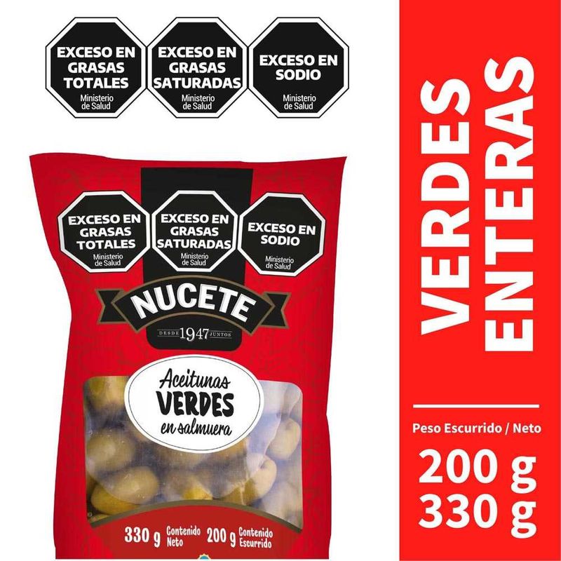 Aceitunas-Nucete-Verdes-Sachet-X-200gr