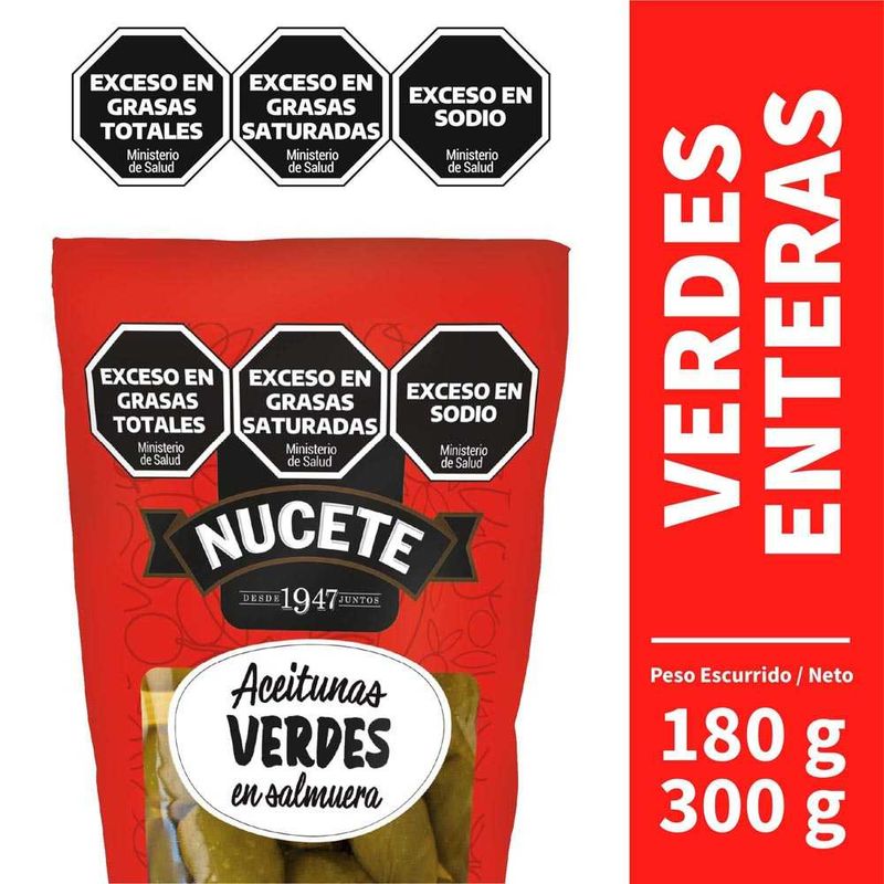 Aceitunas-Nucete-Verdes-Doy-Pack-X-180gr