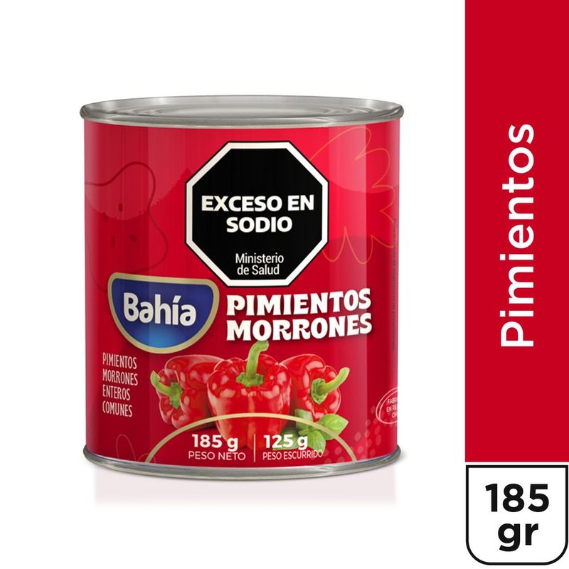 Pimiento-Morron-Bahia-X-185gr
