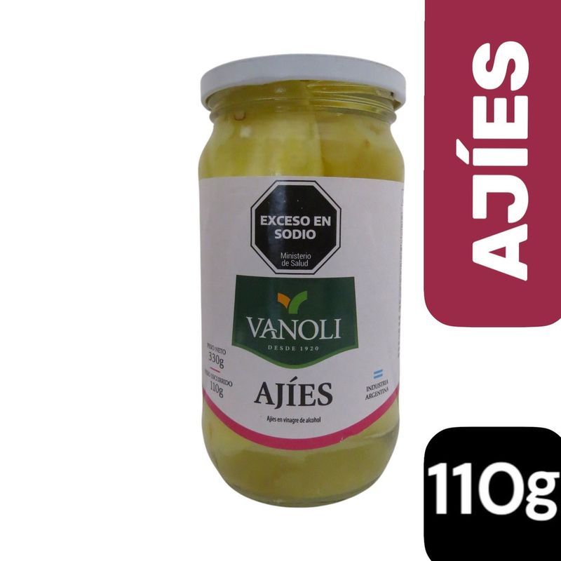 Ajies-Vanoli-Frasco-X-110gr