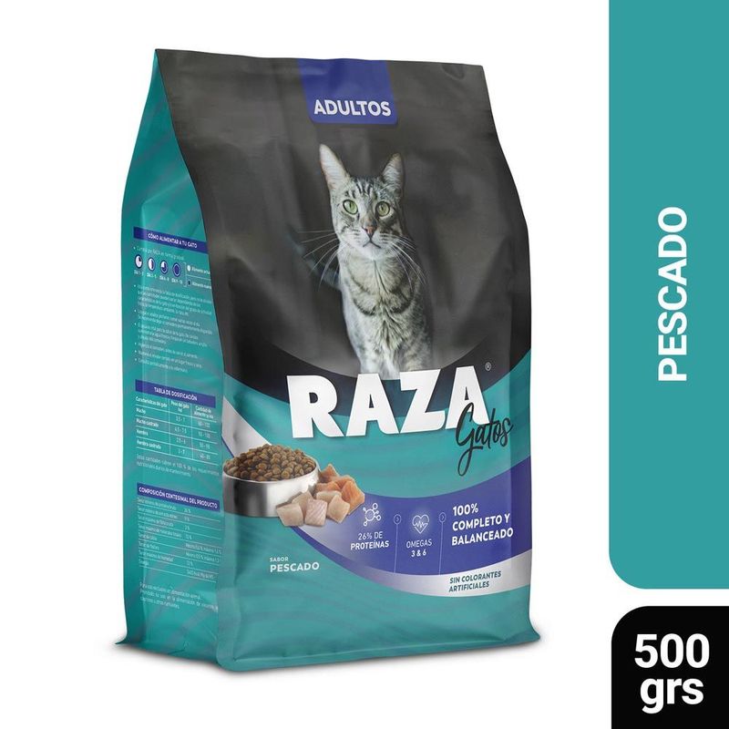 Alimento-para-Gato-Raza-Pescado-X-500gr