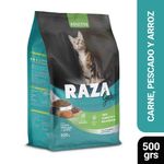 Alimento-para-Gato-Raza-Carne-Pescado-X-500gr