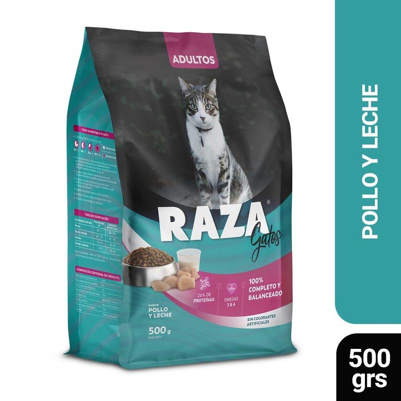 Alimento-para-Gato-Raza-Pollo-Leche-X-500gr