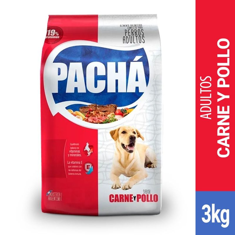 Alimento-para-Perro-Pacha-Mix-X-3kg