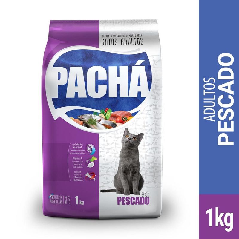 Alimento-para-Gato-Pacha-Pescado-X-1kg