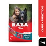 Alimento-para-Perro-Raza-Carne-probioticos-X-3kg