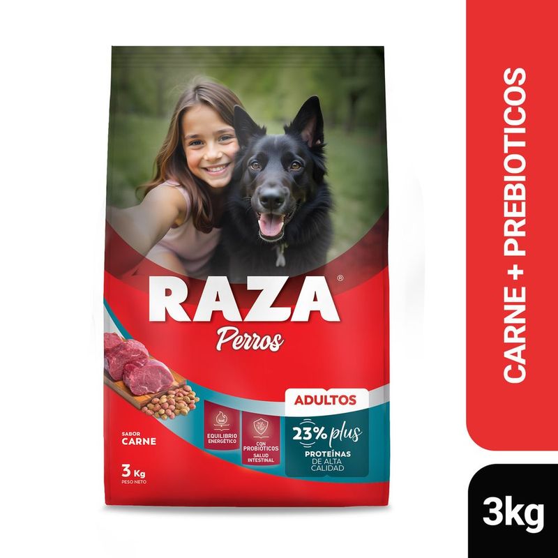 Alimento-para-Perro-Raza-Carne-probioticos-X-3kg