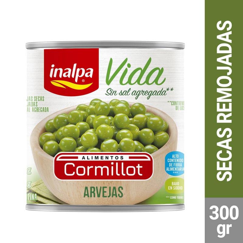 Arvejas-Inalpa-Vida-Cormillot-X-300gr