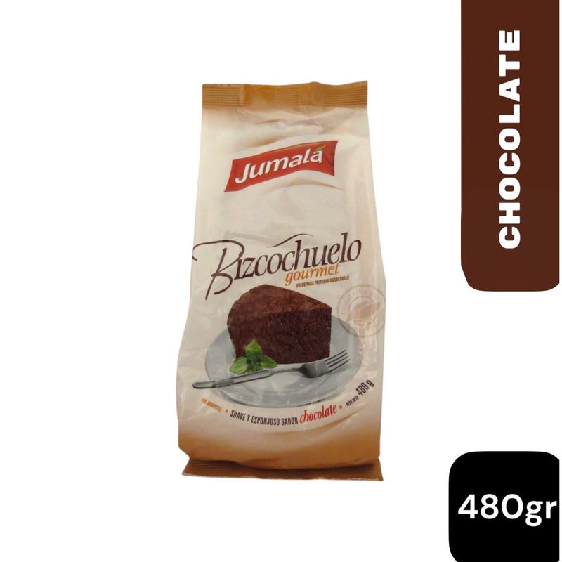 Bizcochuelo-Jumala-Chocolate-X-480gr