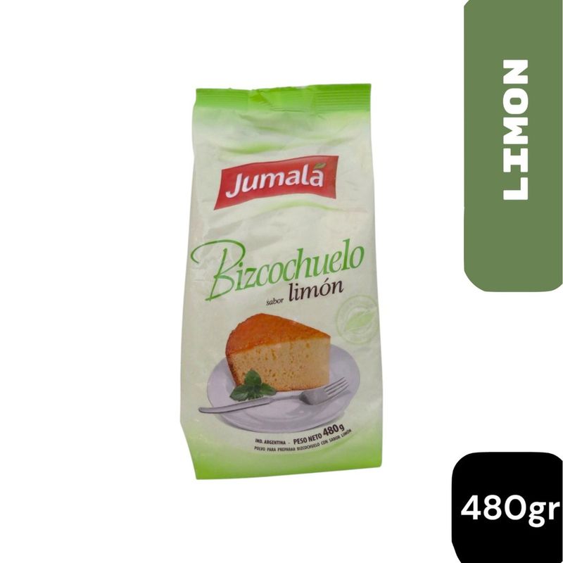 Bizcochuelo-Jumala-Limon-X-480gr