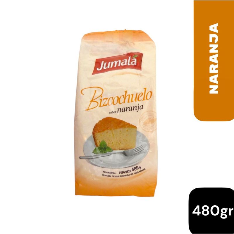 Bizcochuelo-Jumala-Naranja-X-480gr
