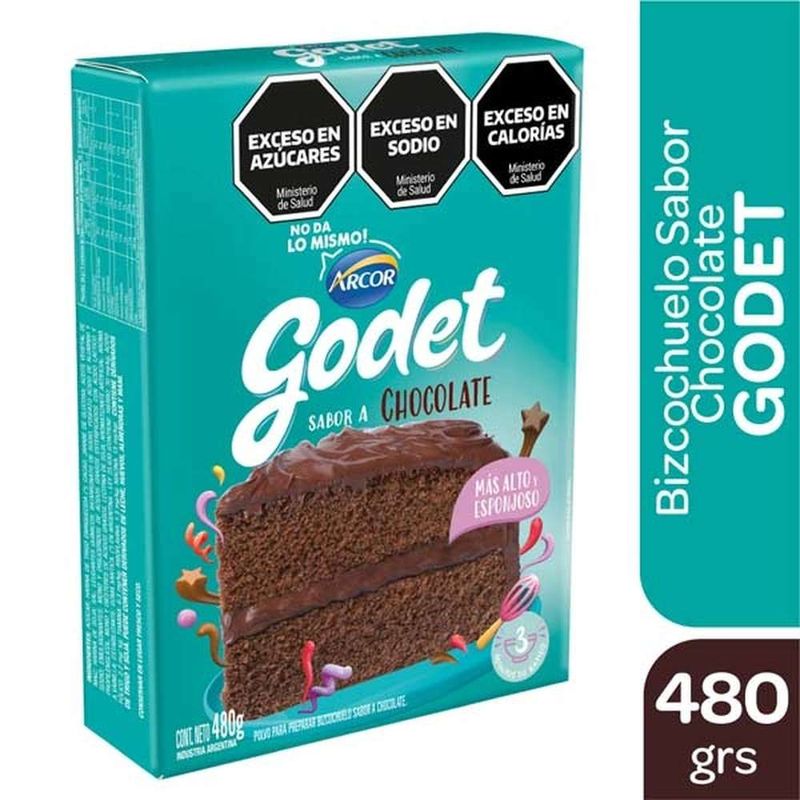 Bizcochuelo-Godet-Chocolate-X-480gr