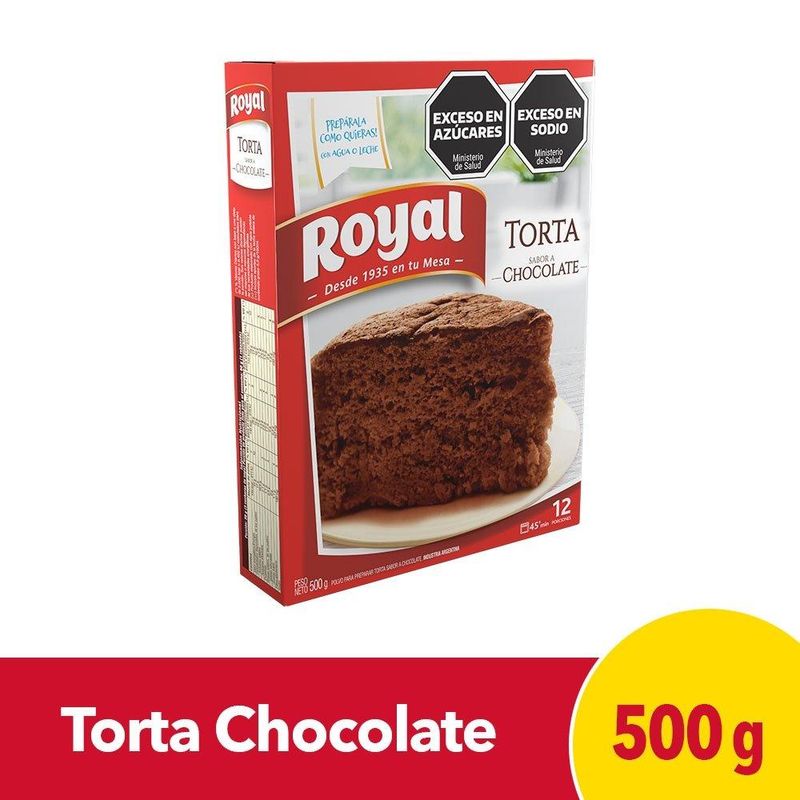 Bizcochuelo-Royal-Chocolate-X-500gr