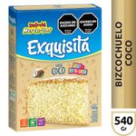 Bizcochuelo-Exquisita-Coco-X-540gr