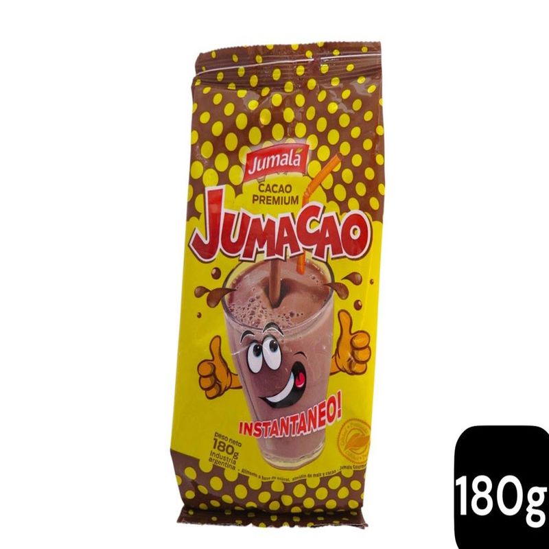 Cacao-Jumacao-X-180gr