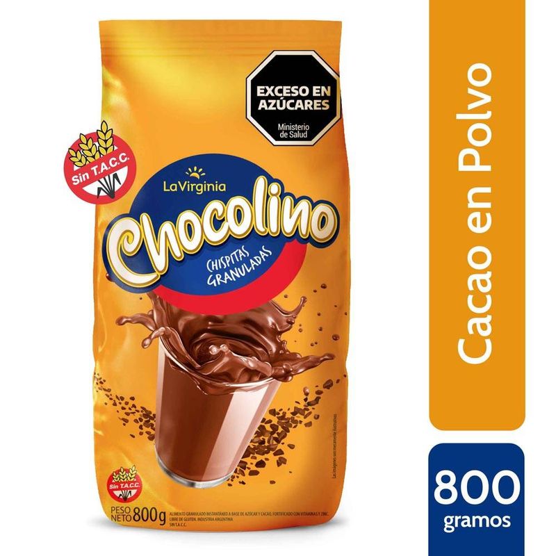 Cacao-Chocolino-X-800gr