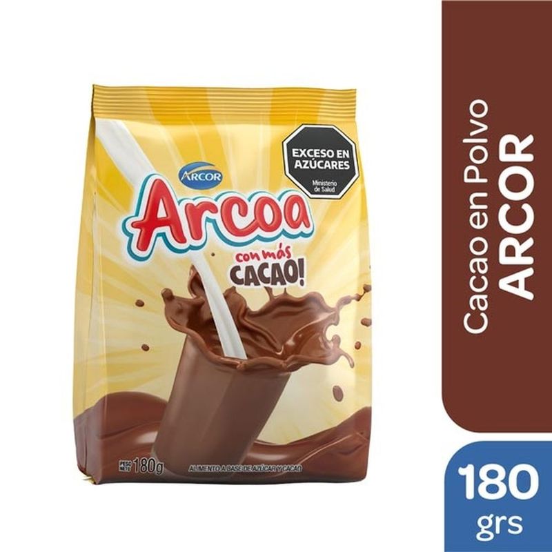 Cacao-Arcoa-X-180gr