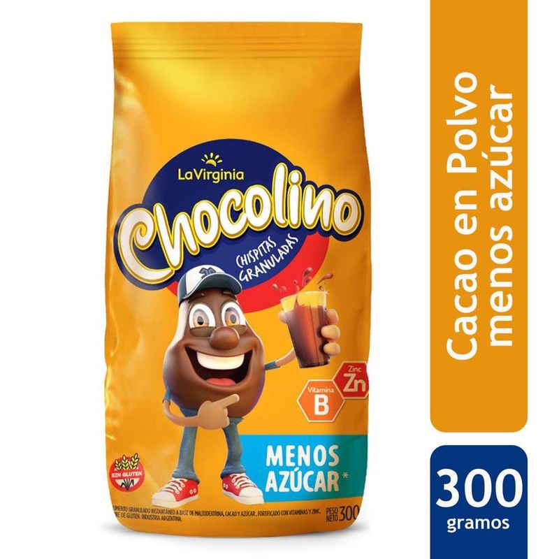 Cacao-Chocolino-Menos-Azucar-X-300gr