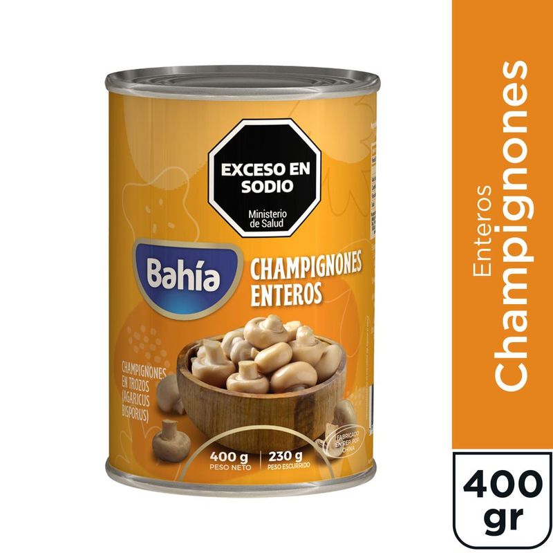 Champignon-Entero-Bahia-X-400gr