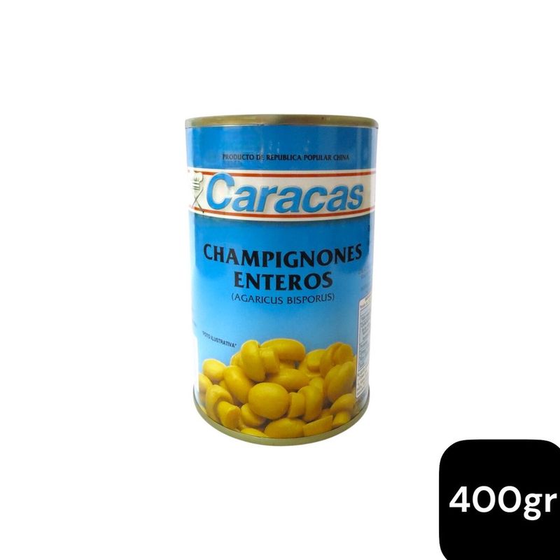 Champignon-Entero-Caracas-X-400gr