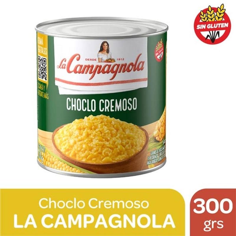 Choclo-la-Campagnola-Amarillo-Cremoso-X-300gr