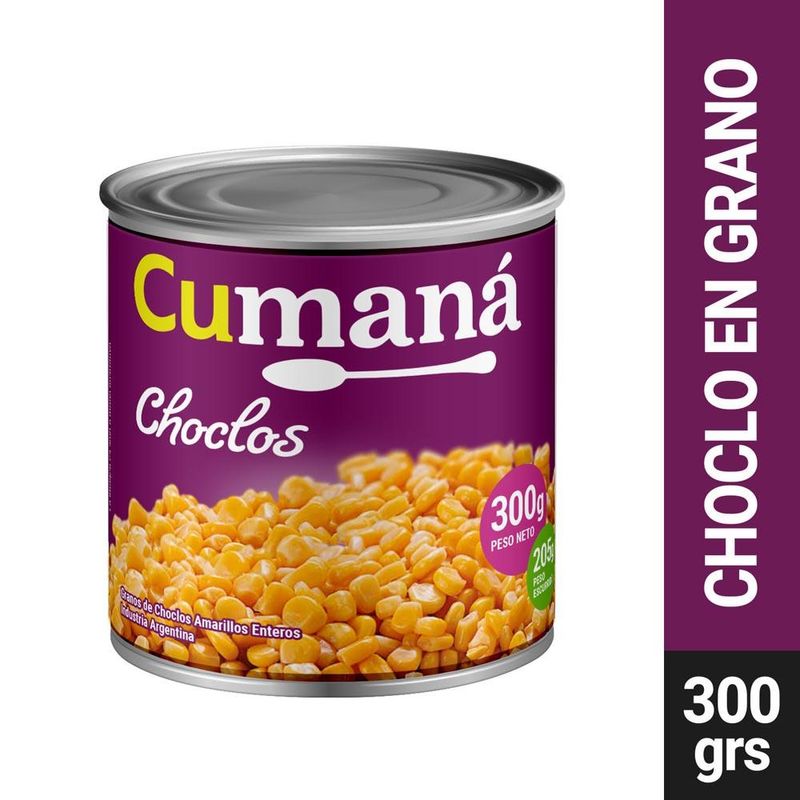 Choclo-Amarillo-Grano-Cumana-X-300gr