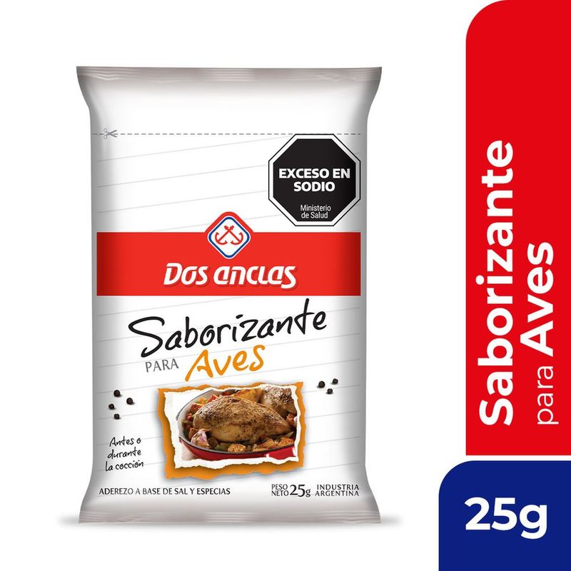 Saborizante-Dos-Anclas-Aves-X-25gr