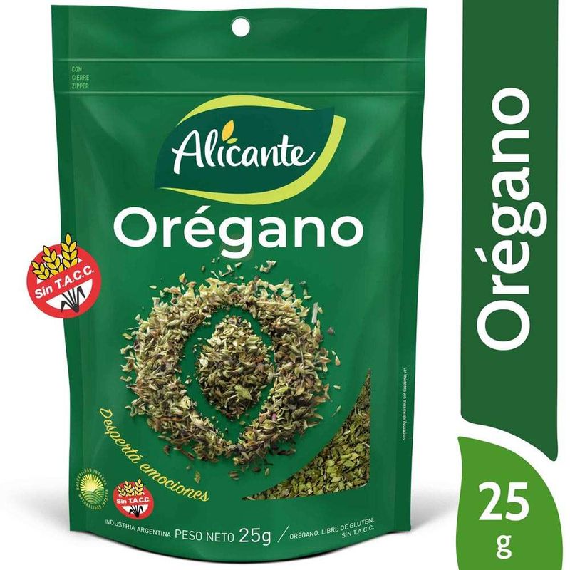 Oregano-Alicante-X-25gr