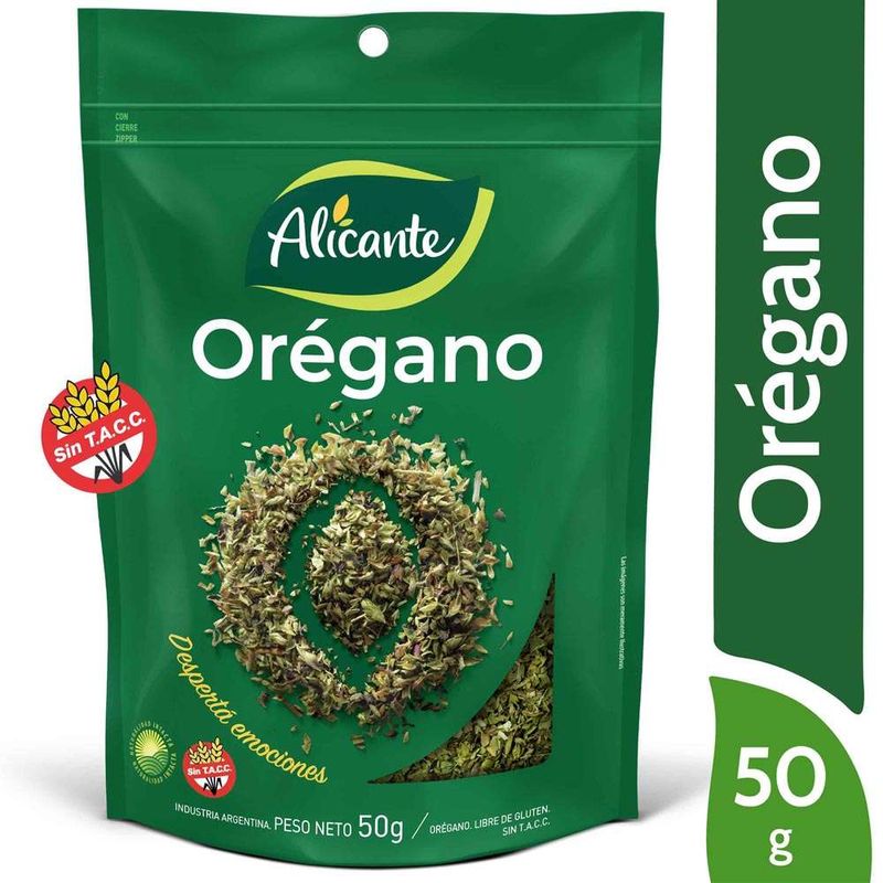 Oregano-Alicante-X-50gr
